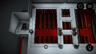 Hitman Go doesn’t take the console game and try to get it working on mobile. Instead, it opts for something else.